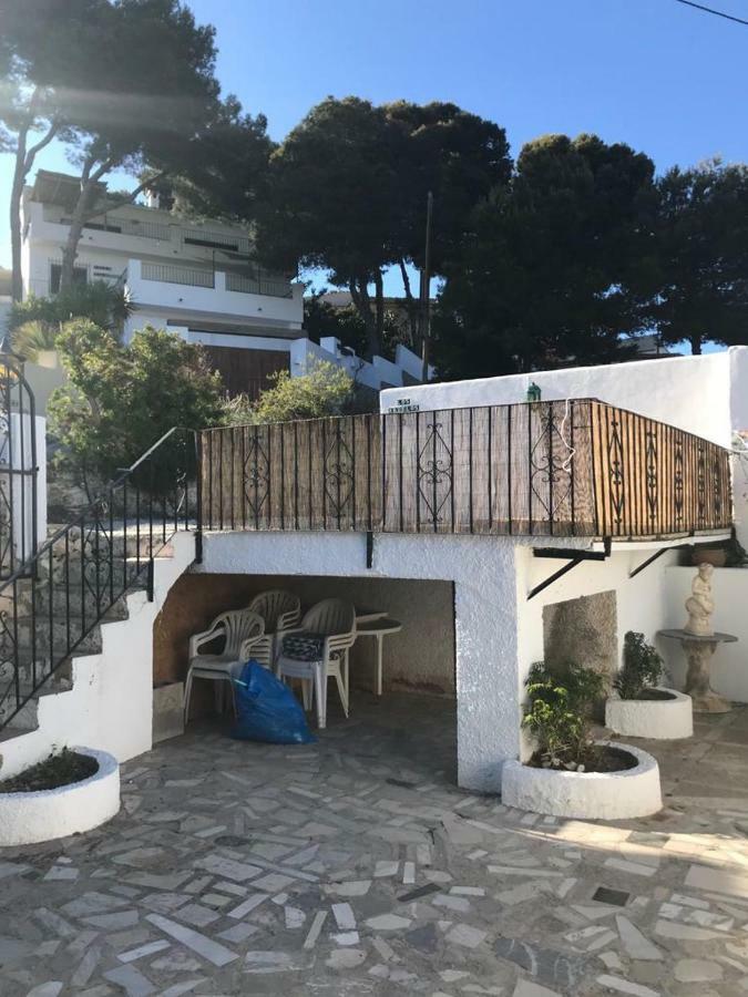 Casa Con Encanto En El Portet De Moraira Villa Ngoại thất bức ảnh