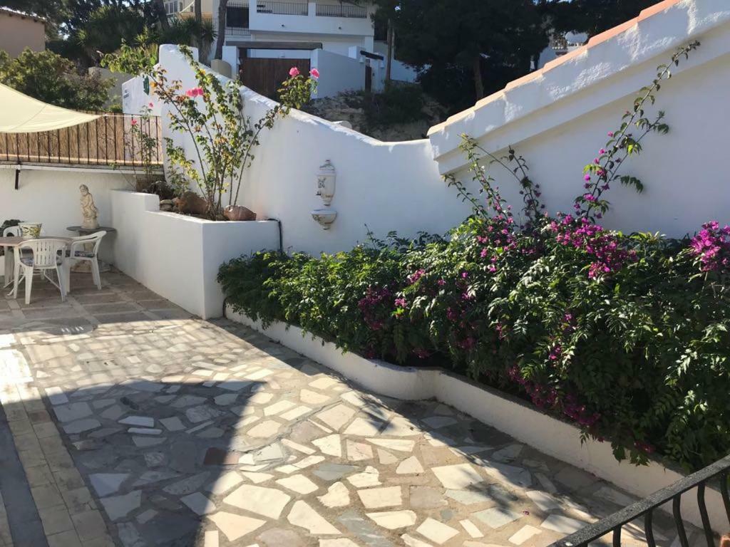 Casa Con Encanto En El Portet De Moraira Villa Ngoại thất bức ảnh